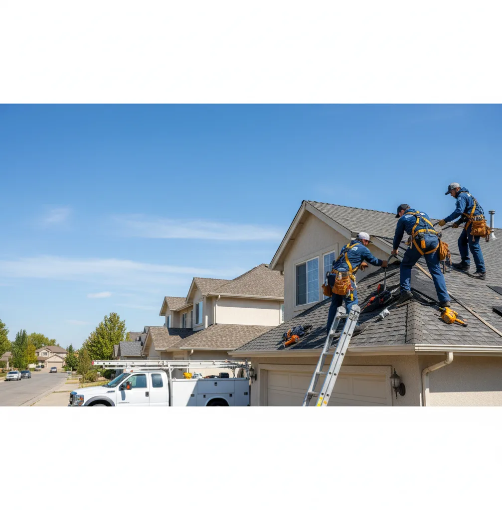 Roof Repair in Union Mills